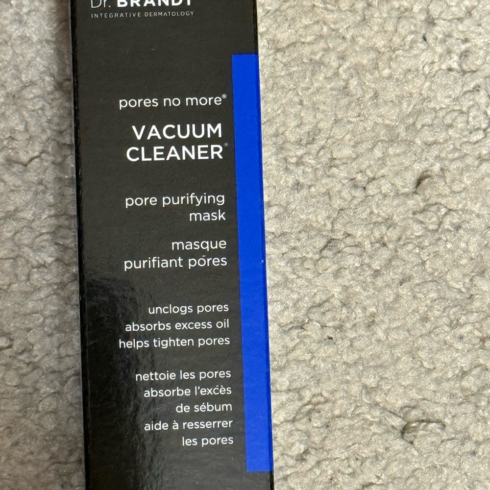 BNIB-Dr. Brandt Pore Purifying Mask